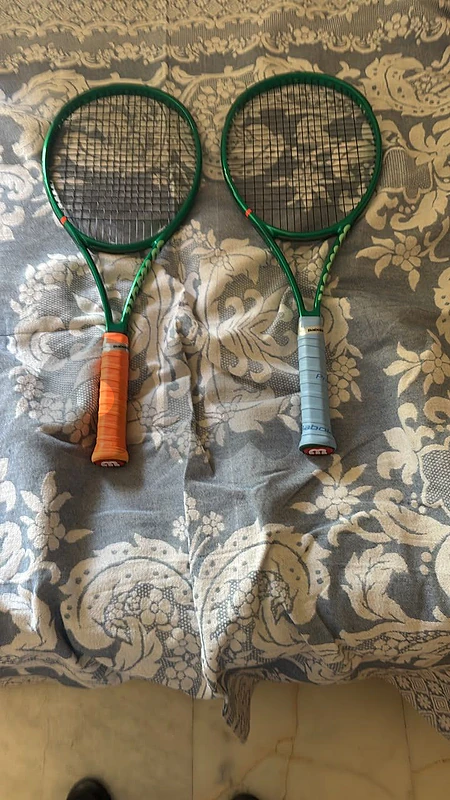 For sale two Wilson Blade V10
