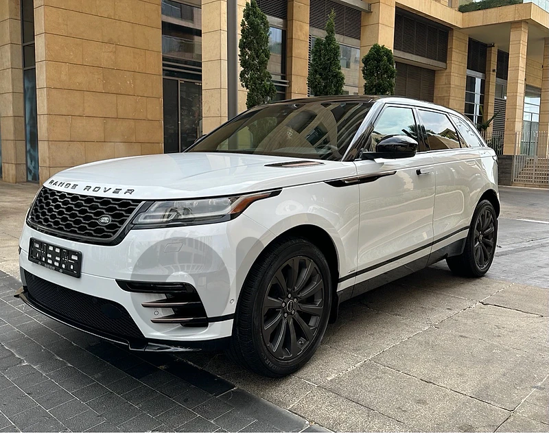Land Rover Velar 2018 R-Dynamic V6