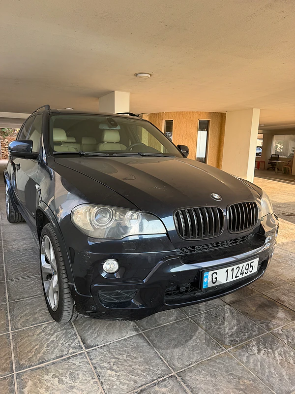 BMW X5 4.8i V8 xDrive | 7 Seats | M-Sport | Well Maintained