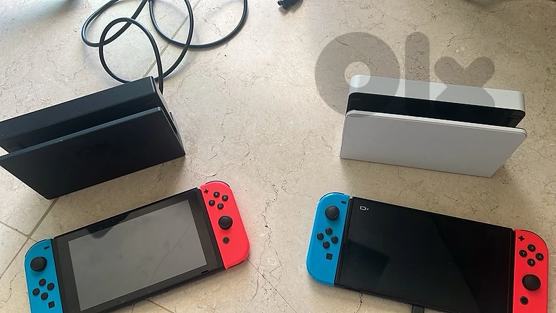 Nintendo Switch 1 and 2 for sale