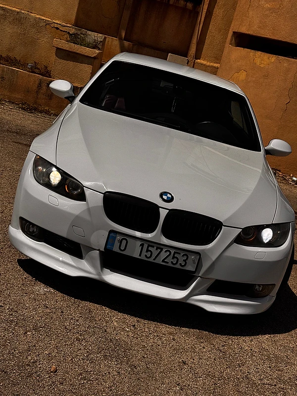 BMW 3-Series 2008 e93 328