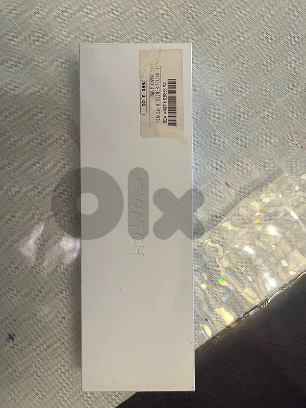 Apple Watch Gen 9 45mm