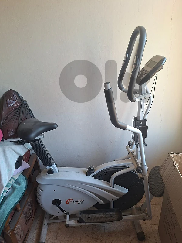 elliptical machine