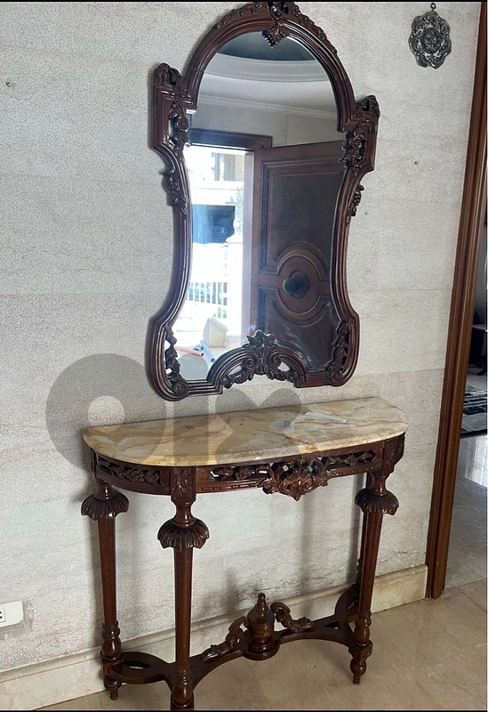 entranse console