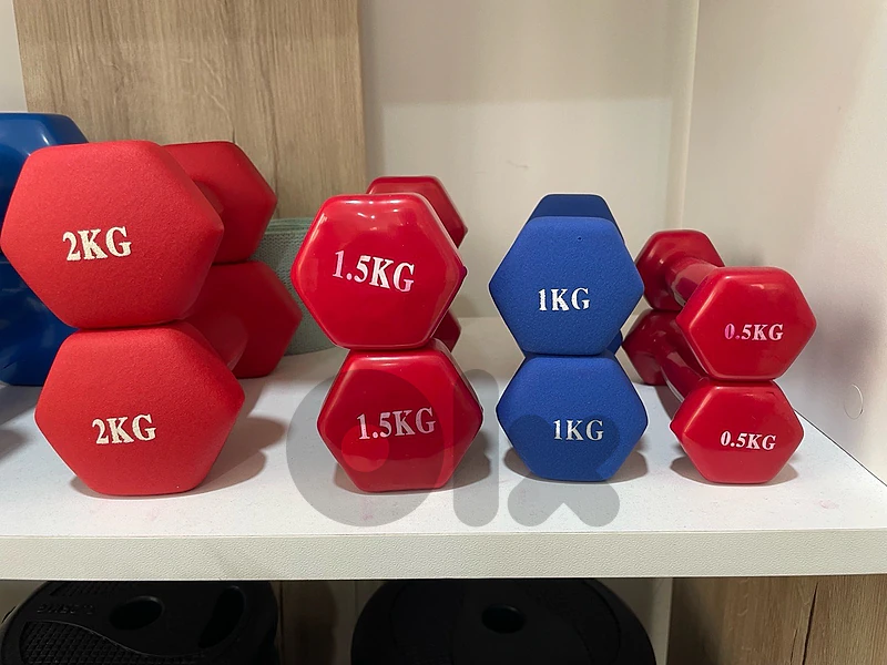 Dumbbells