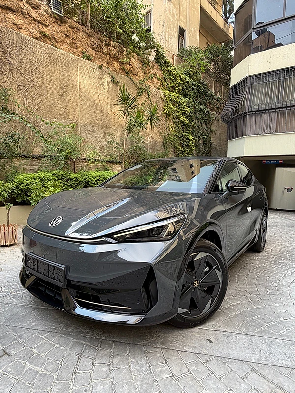 Volkswagen ID UNYX Ultra 2025 Brand new 0 km top loaded version Volkswagen ID UNYX Ultra 2025 Brand new 0 km top loaded version