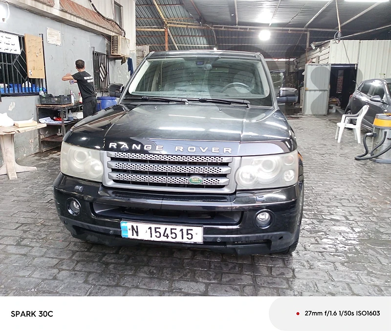 Land Rover Range Rover Sport 2006 2006