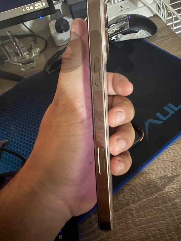 iPhone 16pro max