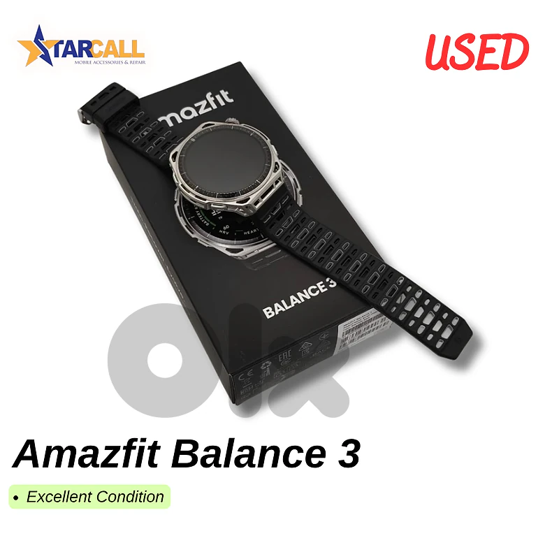 Amazfit Balance 3