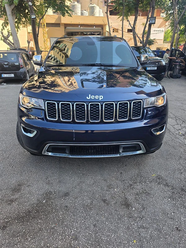 Jeep Cherokee 2017 2017