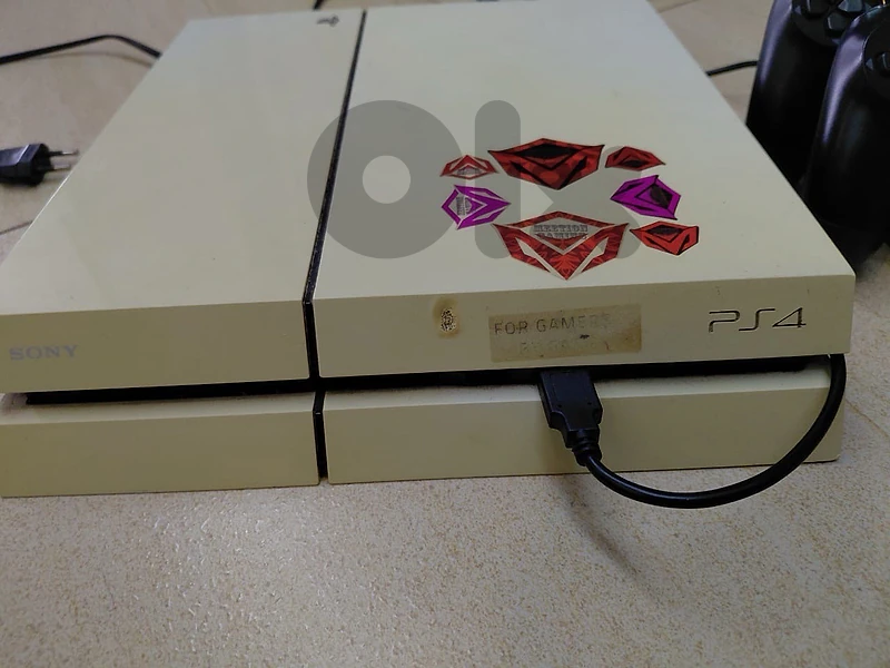playstation 4