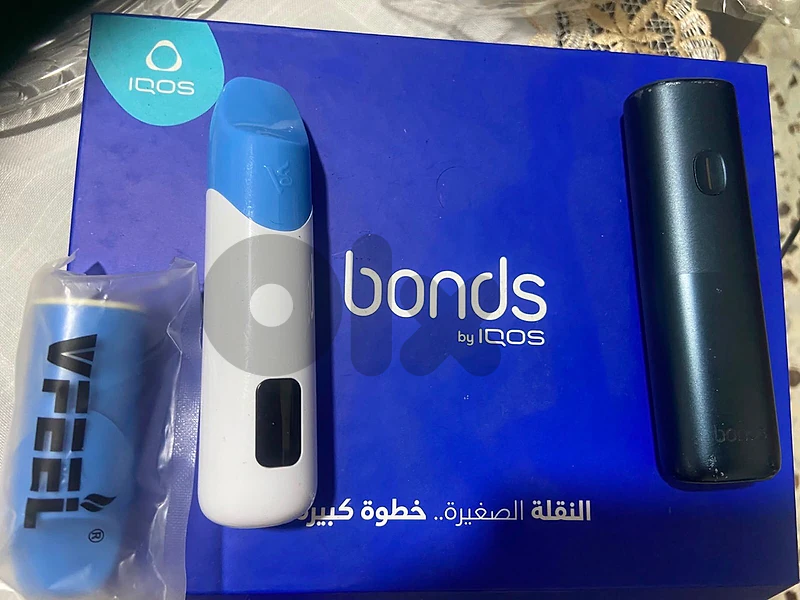 iqos with 2 vape very good condition