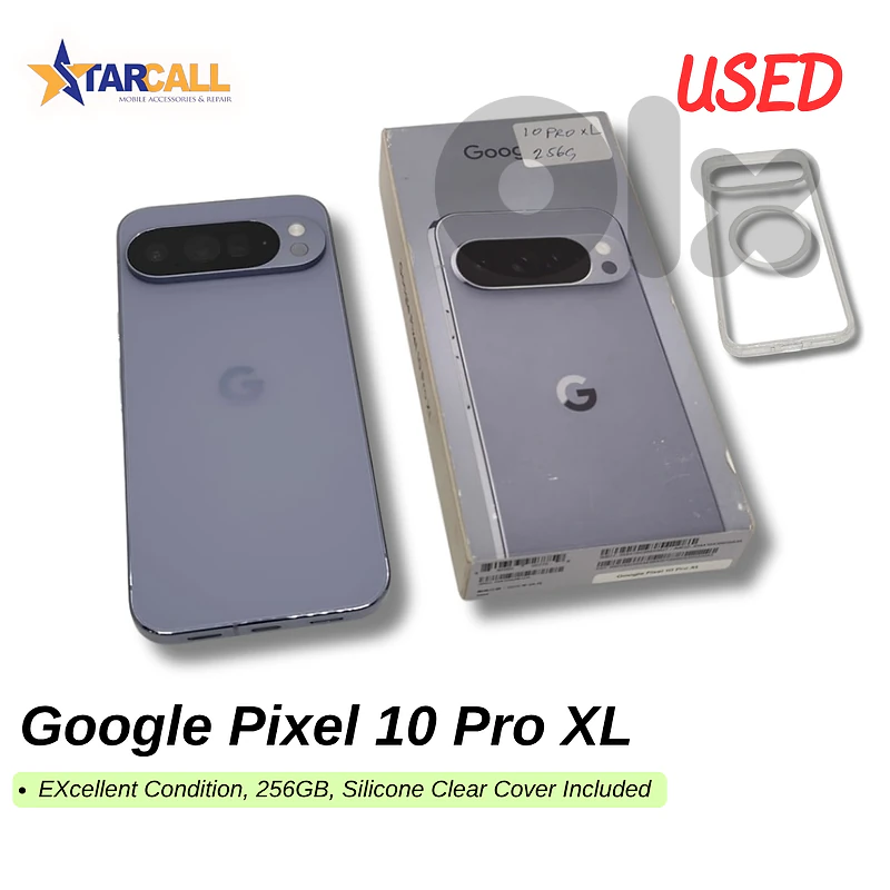 Google Pixel 10 Pro XL
