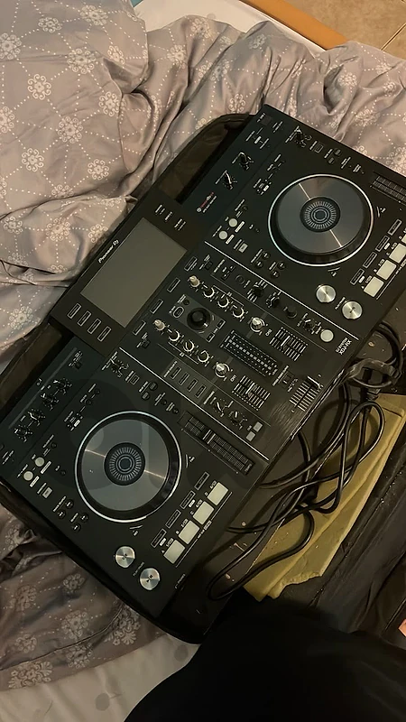 dj-set rx3