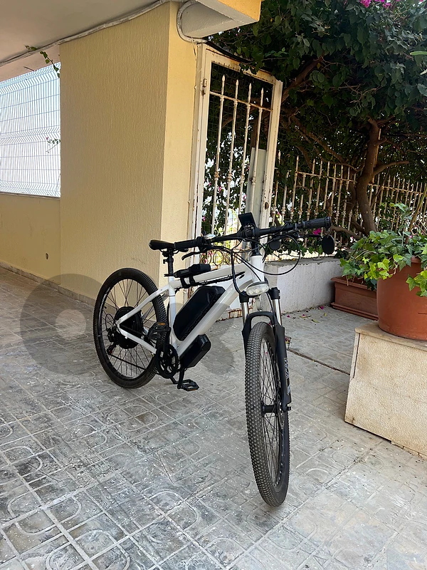 E-bike 500 watts
