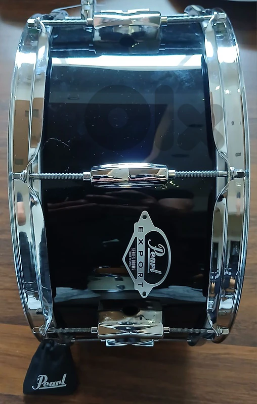 pearl export snare