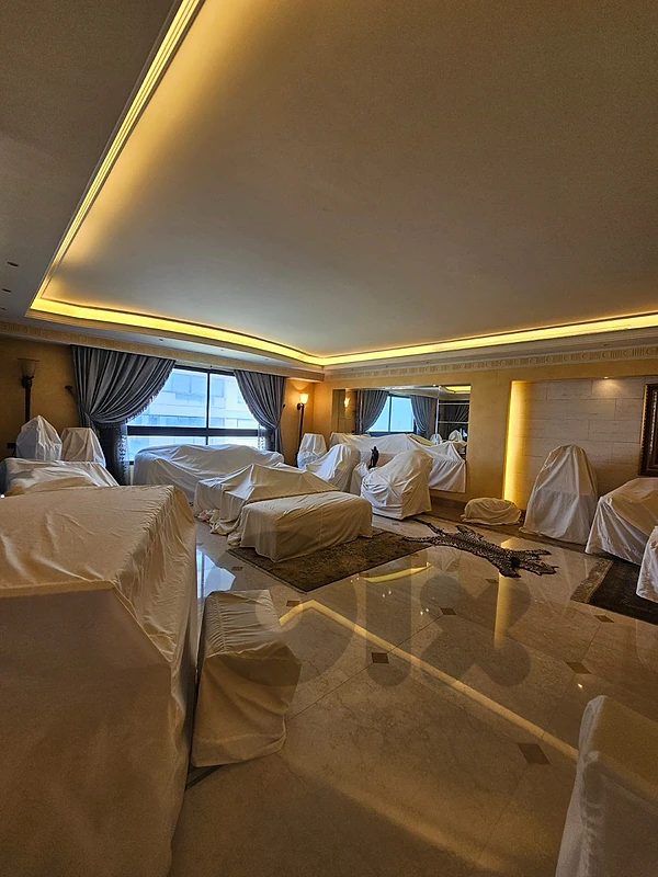 suoer deluxe for rent in baabda