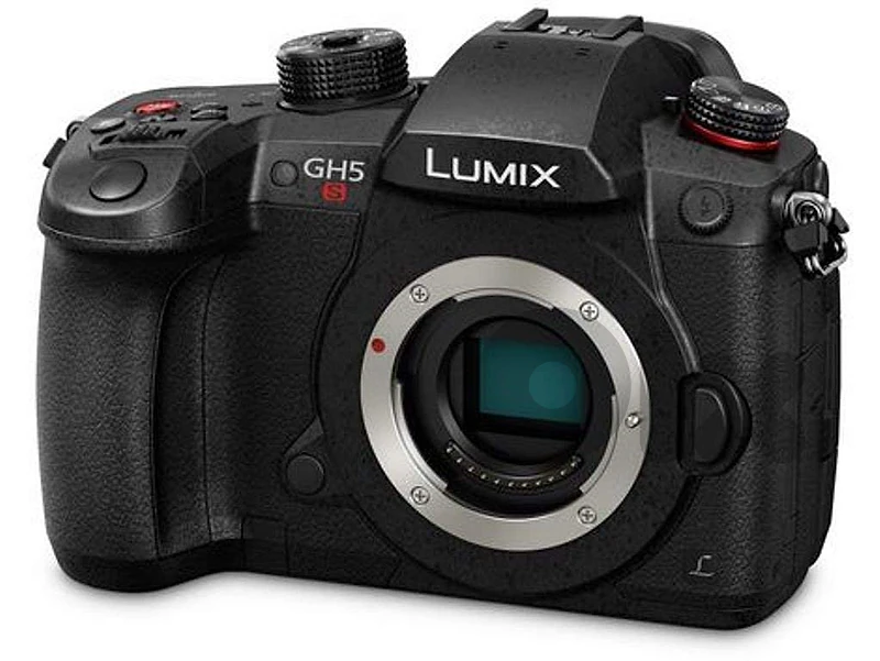 Panasonic GH5S Cinema Kit + Metabones Speed Booster XL 0.64x + Cage