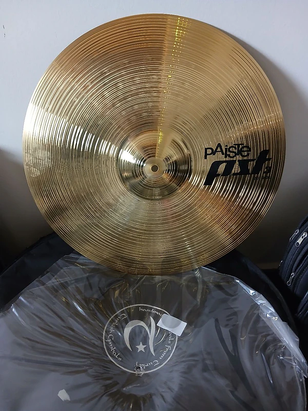 paiste pst3 ride cymbal