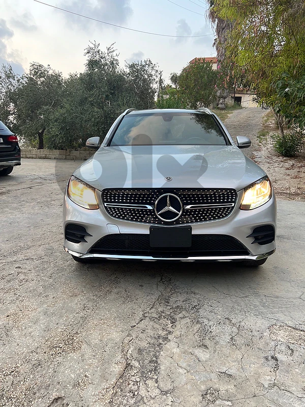 Mercedes-Benz GLC-Class 2019