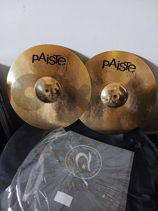 paiste hihat