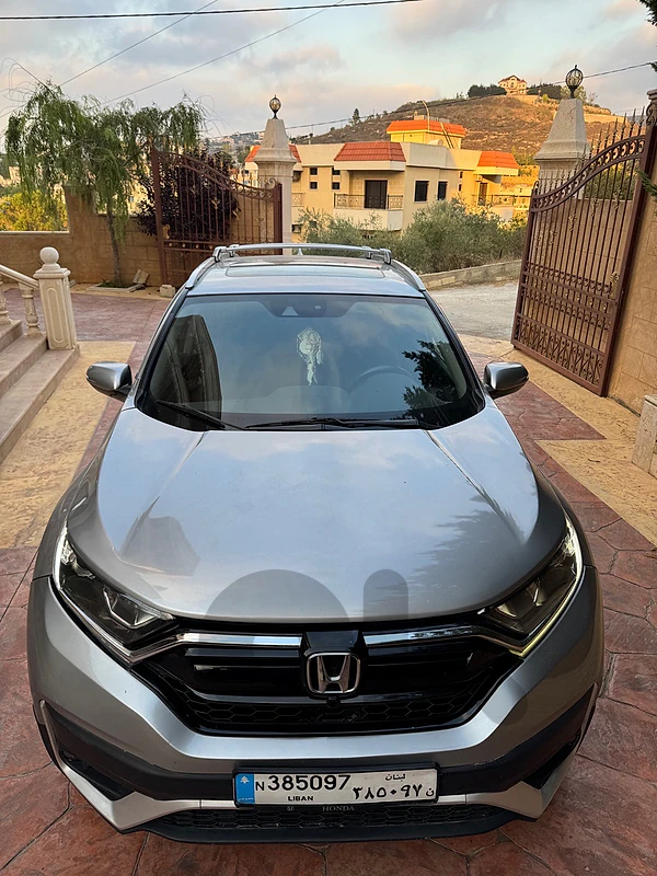 Honda CR-V 2020