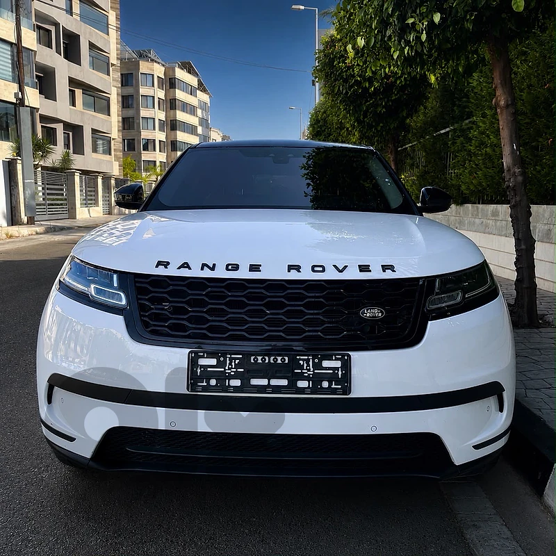 Land Rover Velar v4 2019