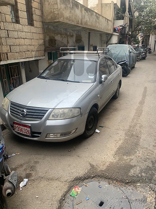 Nissan Sunny 2012 2012