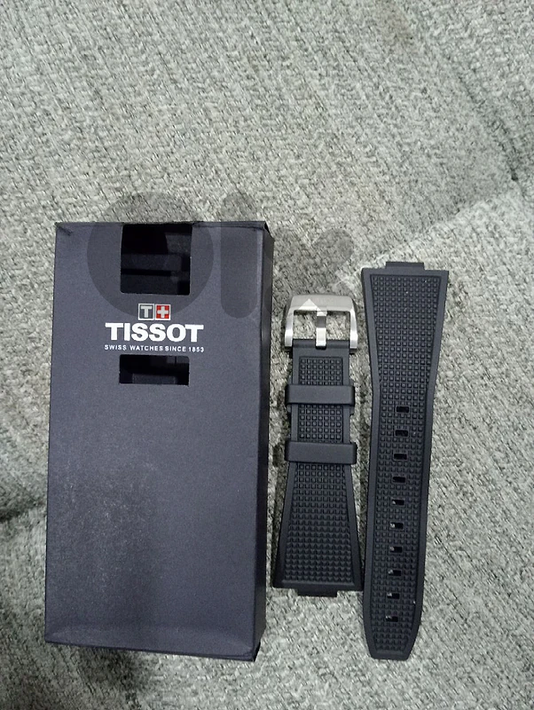 Tissot prx ( Rubber band )