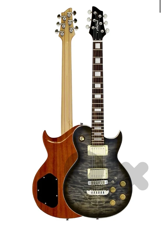 Aria PE-480 Les-Paul Style Electric Guitar