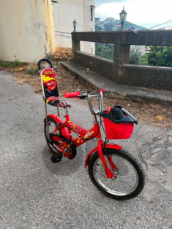 Bicycle for kids