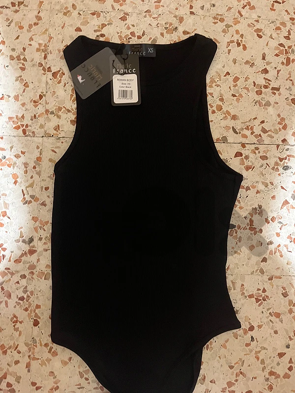 neww bodyy with tags