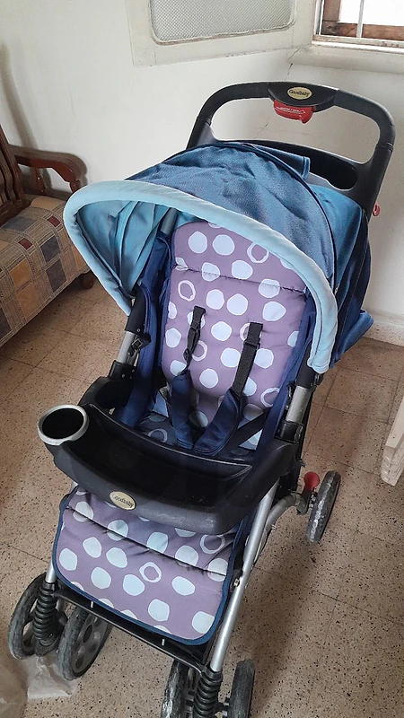 stroller like new