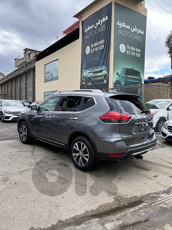 Nissan Rogue 2018 Nissan rouge sv platinum 2018 Nissan Rogue 2018 Nissan rouge sv platinum 2018