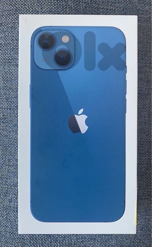 iphone 13 blue 128 GB