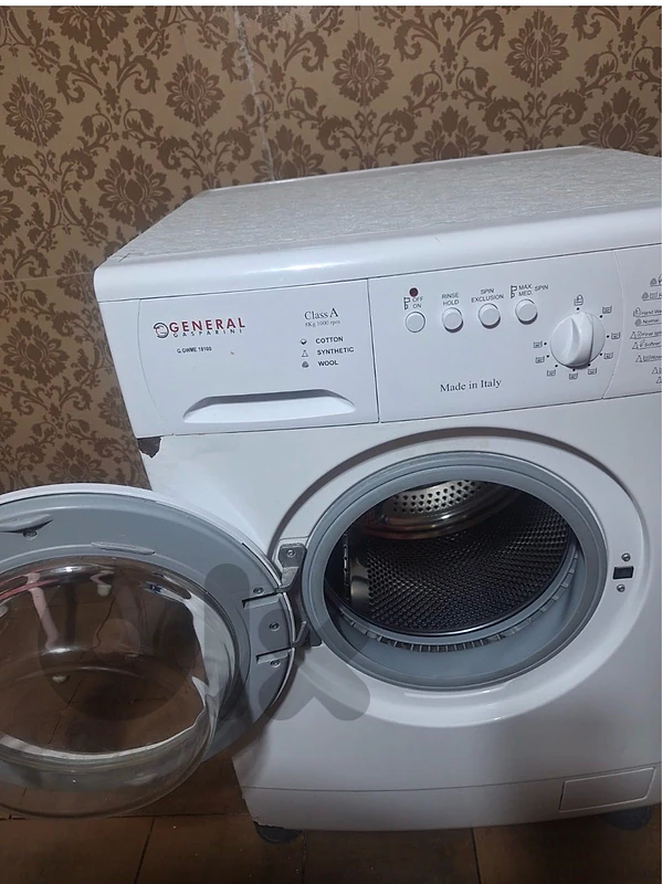 washing machine