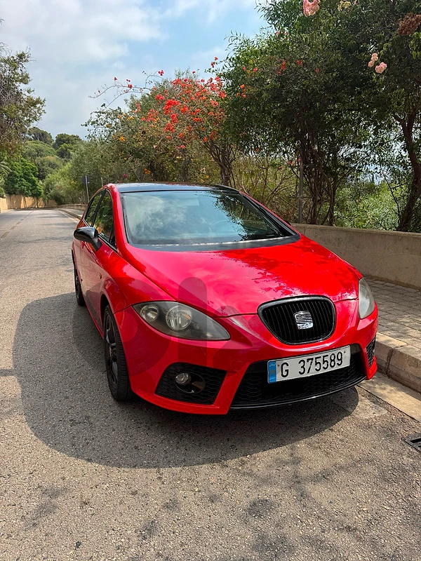 Seat Leon 2009 fr