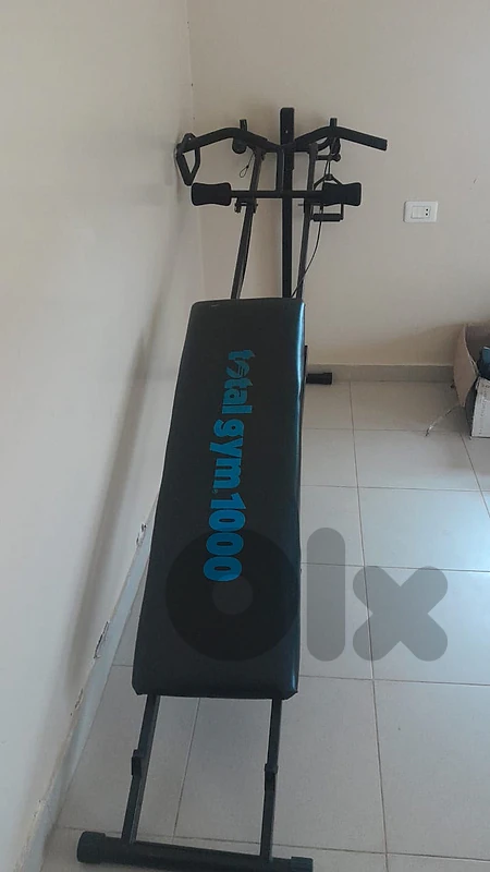 Total Gym 1000
