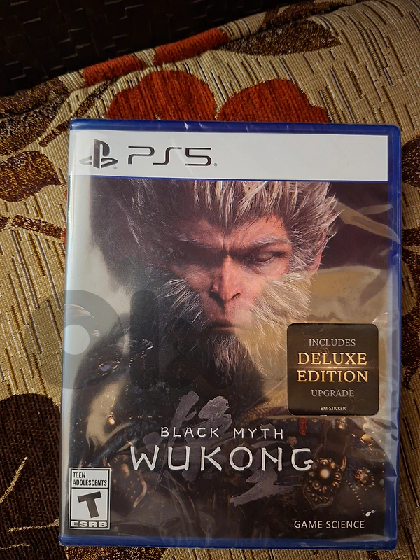 Black myth wukong