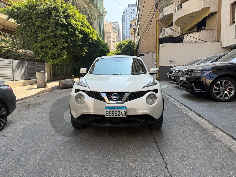 Nissan Juke 2016 AWD new engine, new trasmission