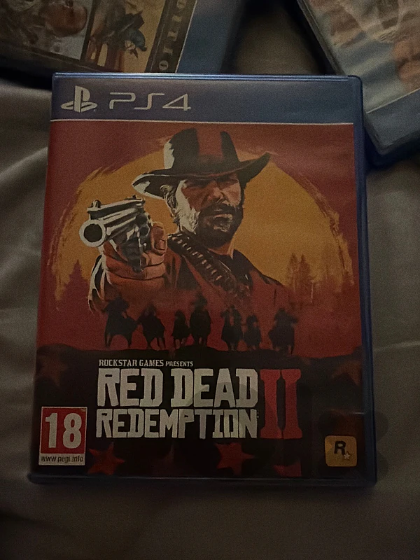 cd ps4