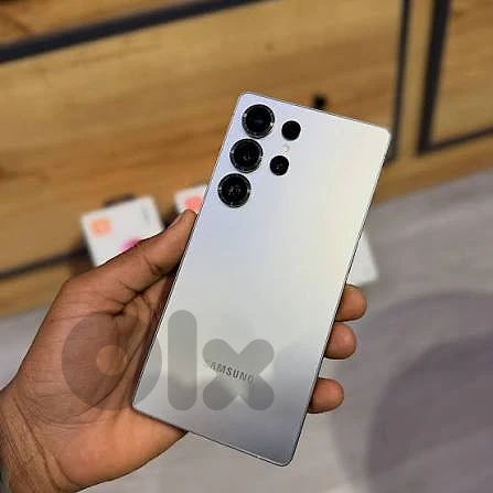 s25 ultra 256G مجمرك