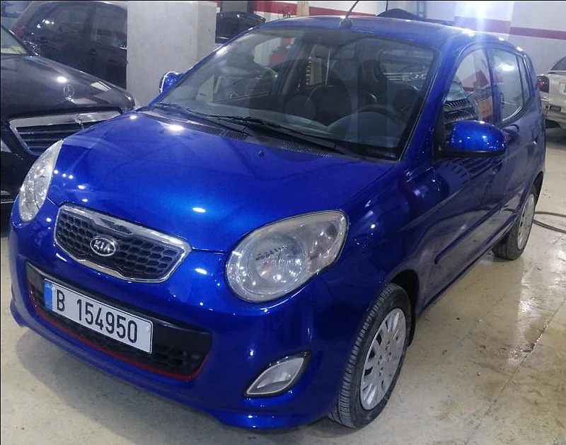 Kia Picanto 2011 picanto