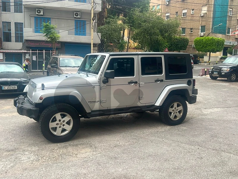 Jeep Wrangler JK 2007
