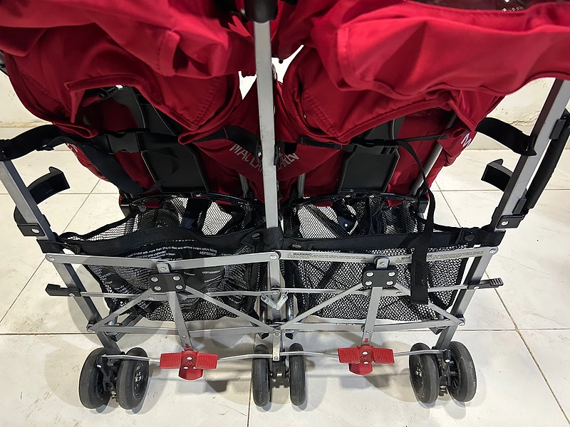 stroller used like new
