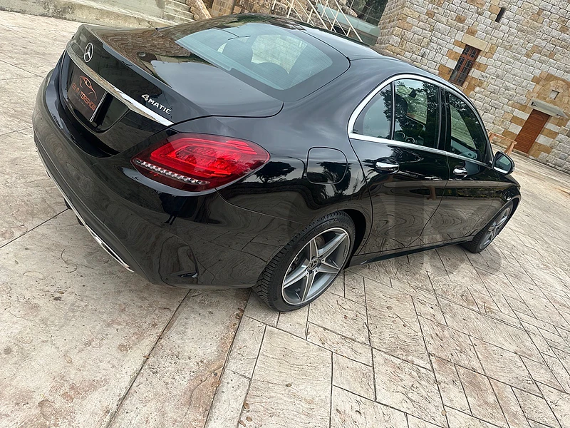 Mercedes-Benz C-Class 2019 c calss