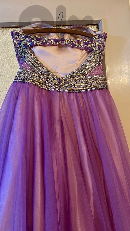 Elegant Evening Dress