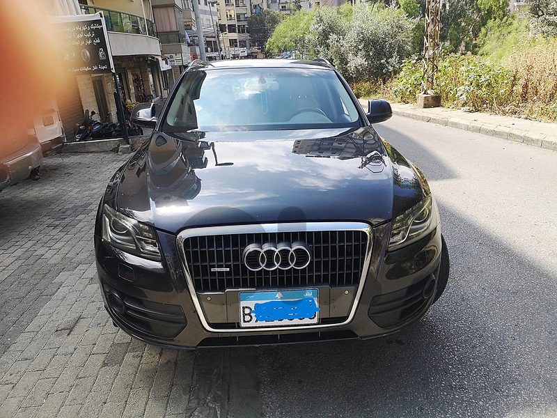 Audi Q5 Quattro
