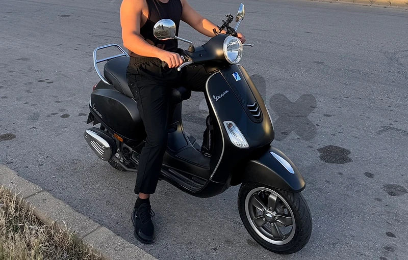 vespa 2022 carburator