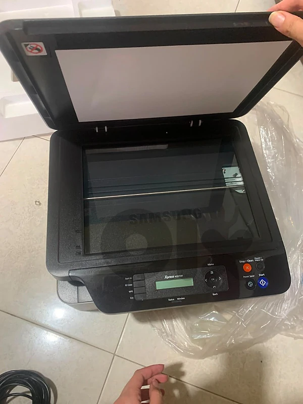 مطبعة سامسونغ